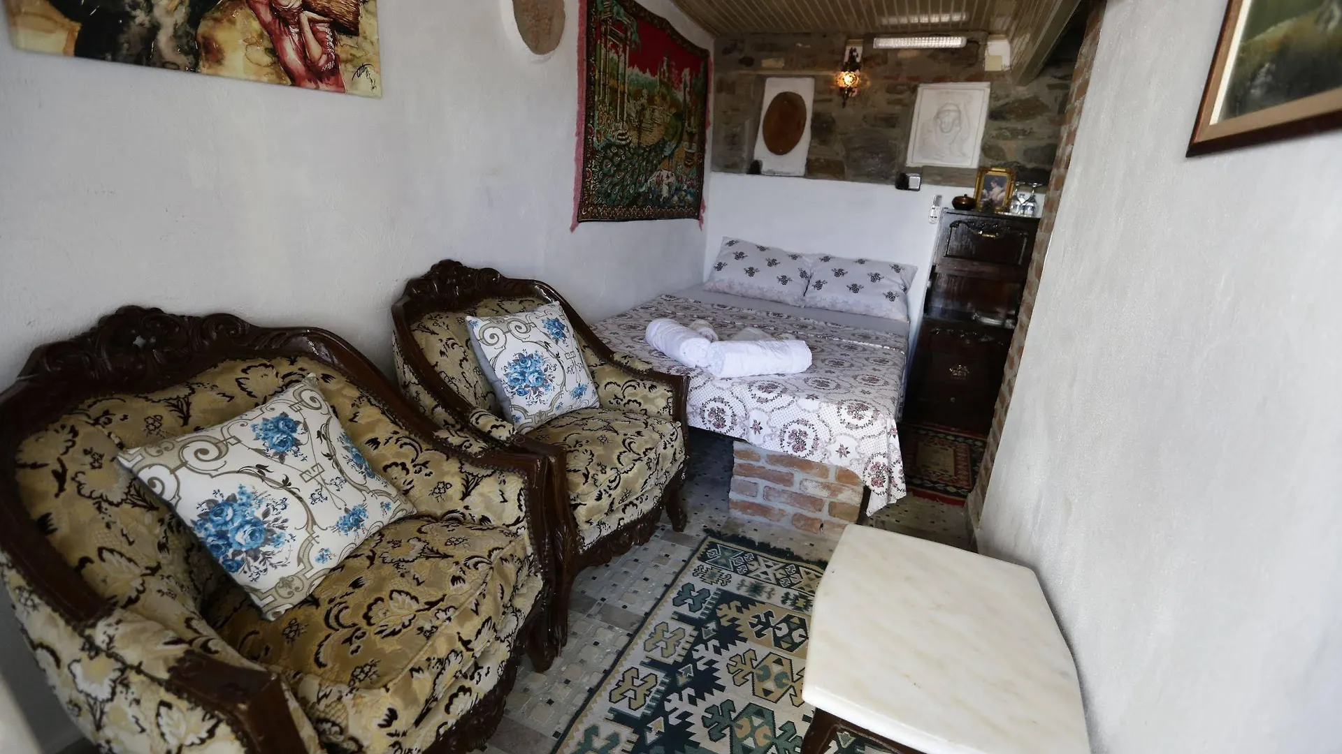 Limaki Konak Sirince Apartment Izmir Turkey