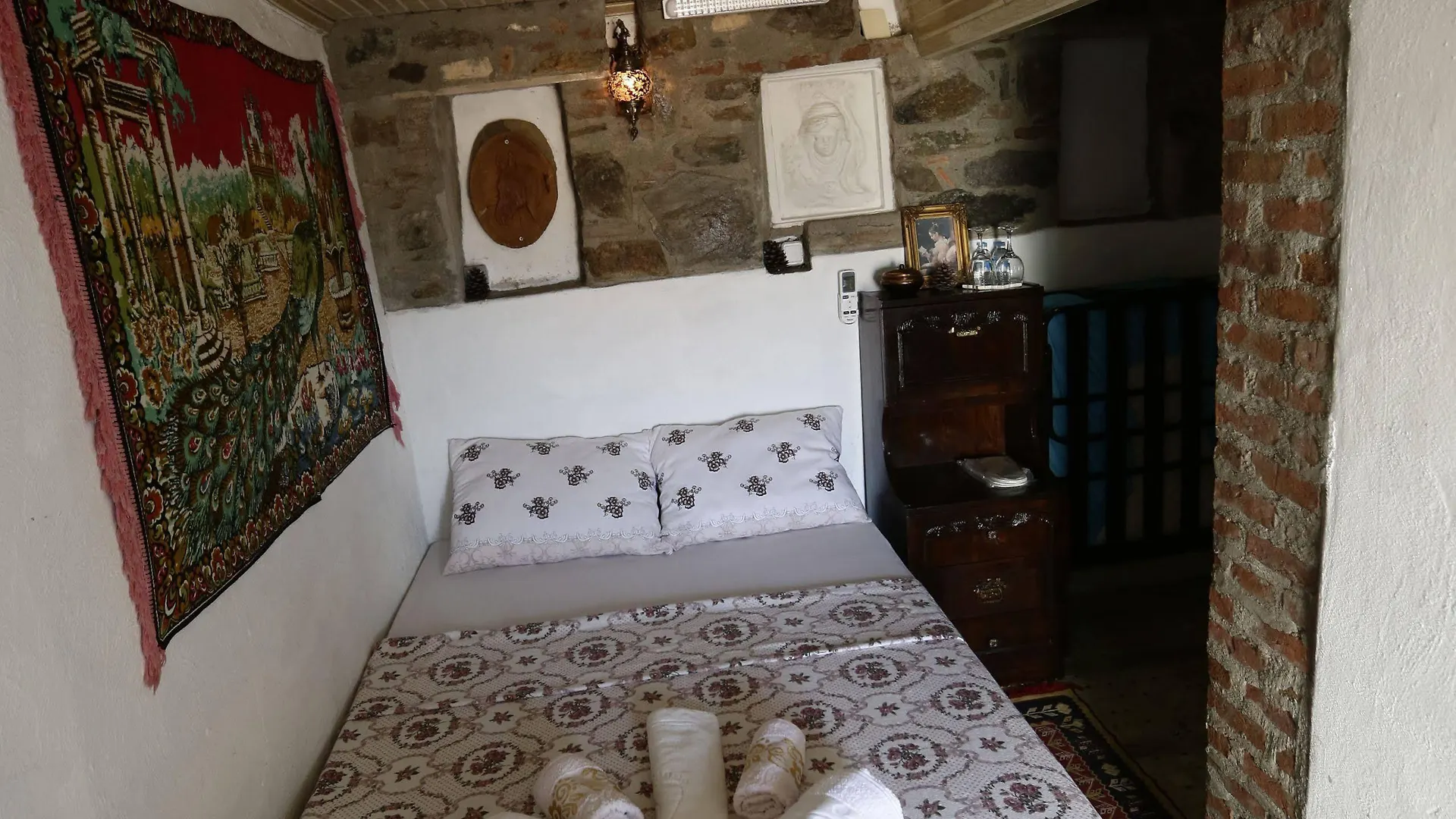 Homestay Limaki Konak Sirince Apartment Izmir Turkey