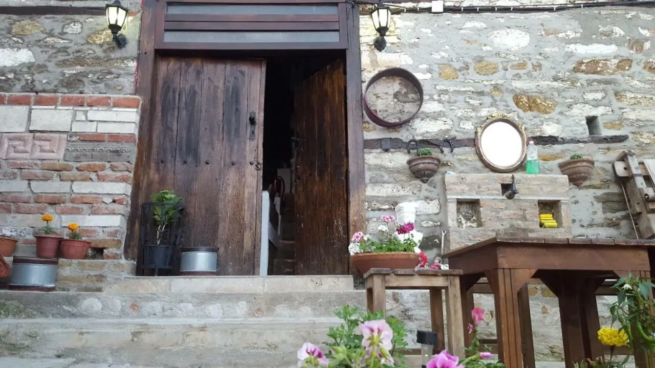 Limaki Konak Sirince Apartment Izmir Turkey