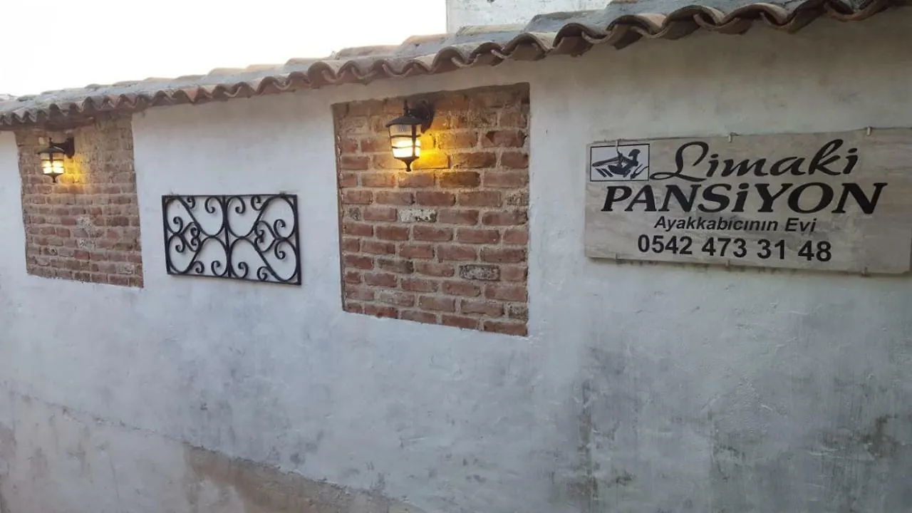 Limaki Konak Sirince Apartment Izmir Homestay