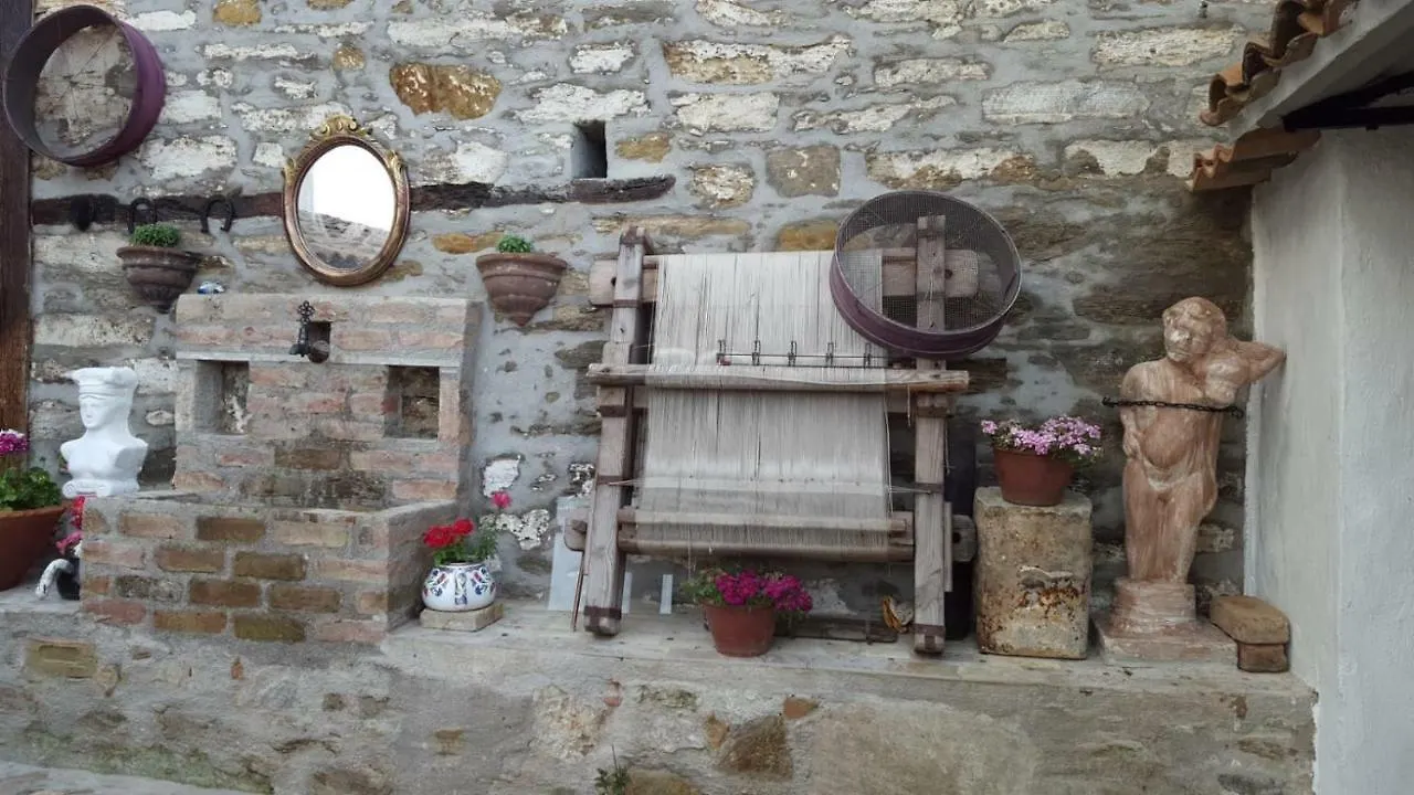 Homestay Limaki Konak Sirince Apartment Izmir Turkey