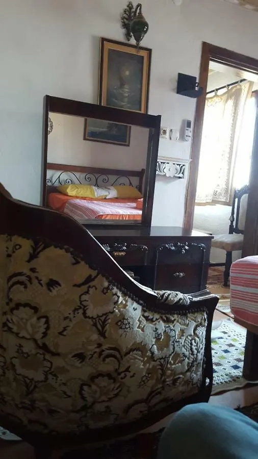 Homestay Limaki Konak Sirince Apartment Izmir