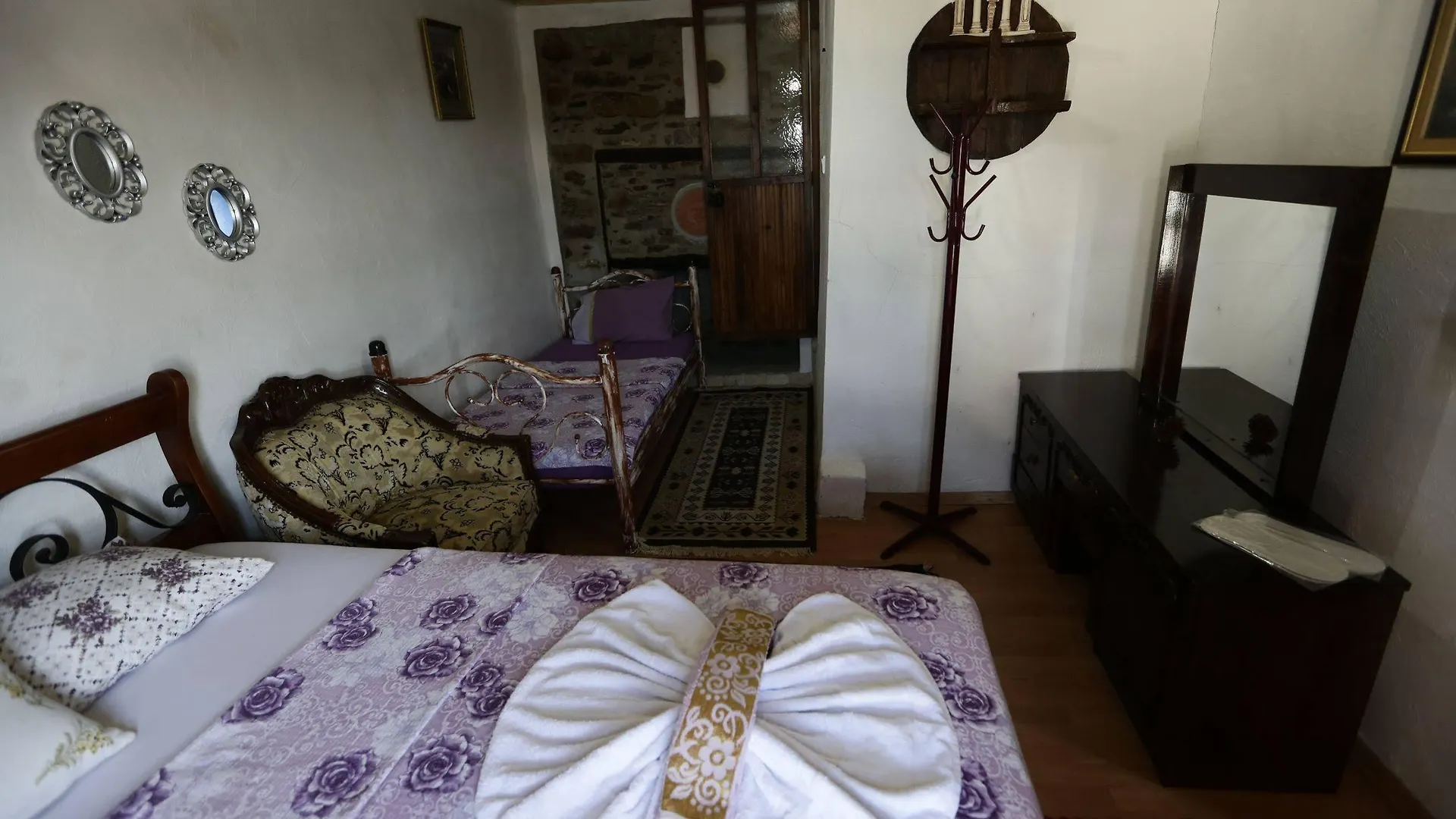 Homestay Limaki Konak Sirince Apartment Izmir